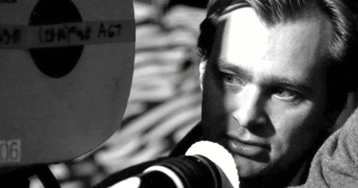 Christopher Nolan's filmmaking method