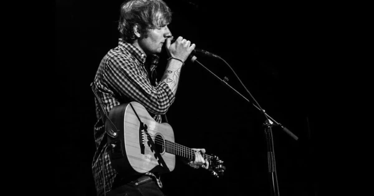 How to Master Ed Sheeran's Guitar Technique
