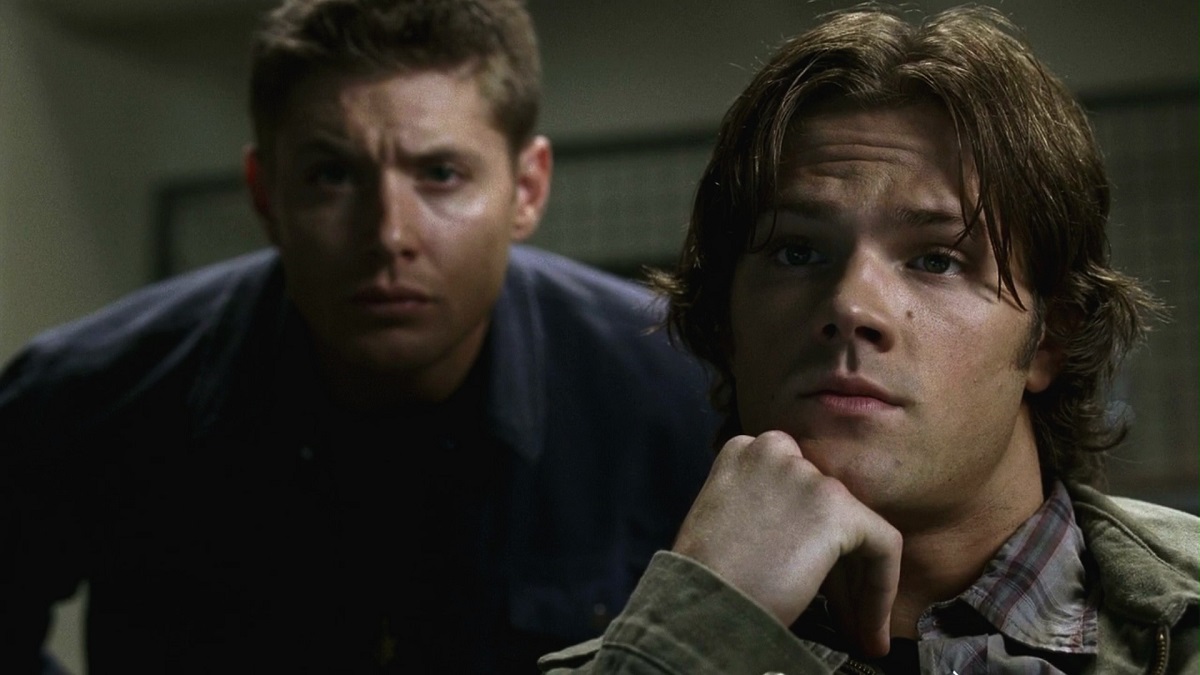 Top Five Character Arc in Supernatural